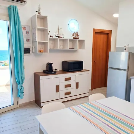 Apartamento Ali Di Sale